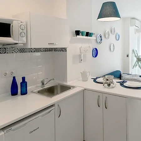 Cozy Flat Simona Costa Del Sol Apartmán *