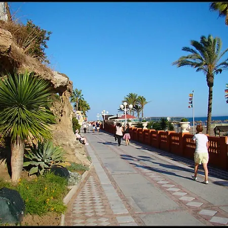 Cozy Flat Simona Costa Del Sol Apartmán Benalmádena